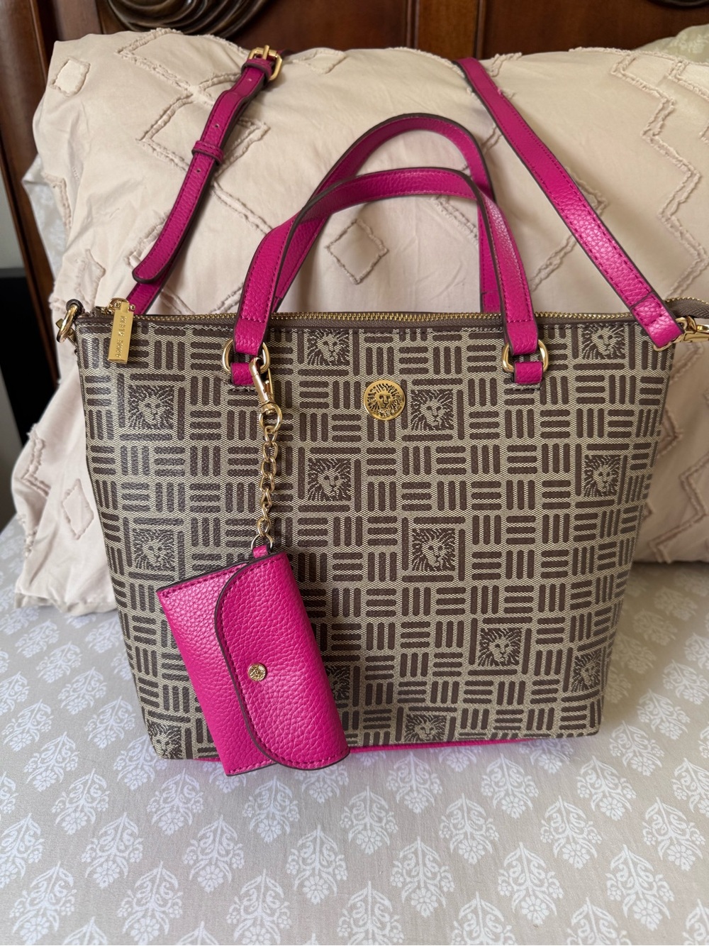 Annie Klein tote